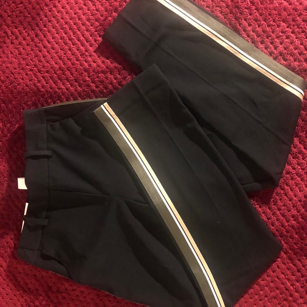 Cropped Slacks - Picture 2 of 7